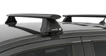 Vortex ROC25 Black 2 Bar Roof Rack - Ford Ranger PX1/2/3 & Raptor