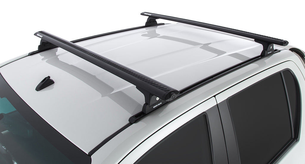 Vortex rlt600 trackmount black online 2 bar roof rack